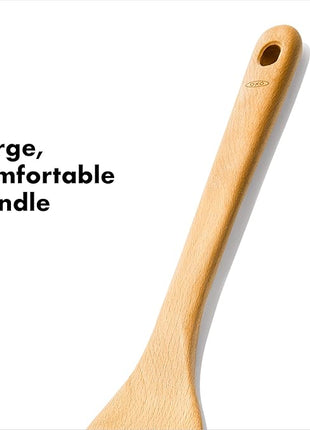 OXO Good Grips 3-Piece Wooden Turner Set