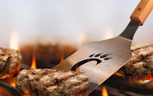 YouTheFan NCAA Classic Series Sportula Stainless Steel Grilling Spatula