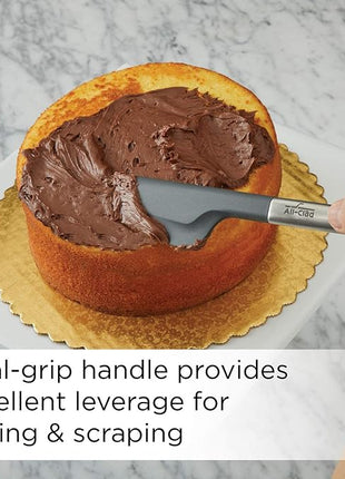 All-Clad Specialty Silicone Kitchen Gadgets 5 Piece Set, Spatulas Kitchen Tools, Kitchen Hacks Black