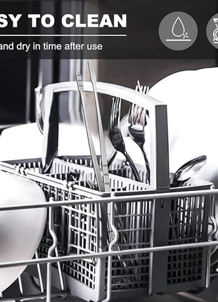 WALFOS Tweezer Tongs for Cooking, Kitchen Tweezers Stainless Steel Pasta Tweezers Tongs for Cooking, Roasting, Grabbing Small Objects, Dessert, BBQ, Spaghetti 3 Pcs (8+10+12-Inch)