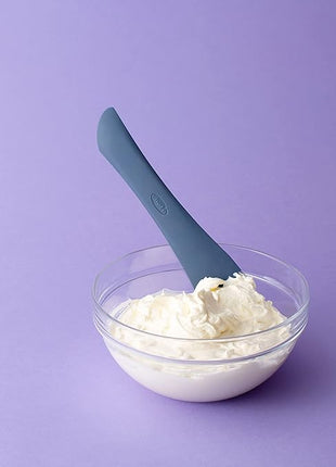 Chef'n 103-976-335 Switchit Double Sided Spatula, Small, Vintage Indigo