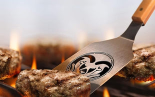 YouTheFan NCAA Classic Series Sportula Stainless Steel Grilling Spatula