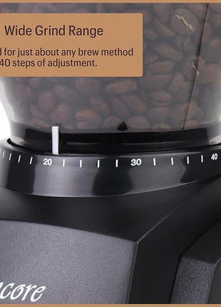 Baratza Encore Coffee Grinder ZCG484WHT, White