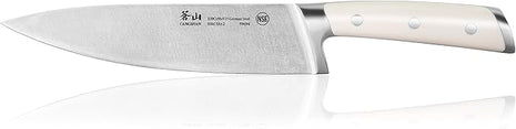 Cangshan S1 Series 59694 German Steel Forged Chef Knife, 8-Inch