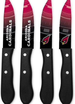 The Sports Vault NFL unisex Steak Knives