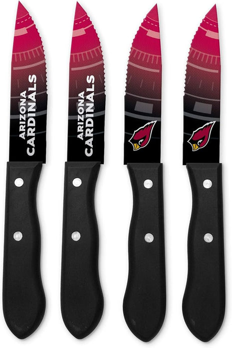 The Sports Vault NFL unisex Steak Knives
