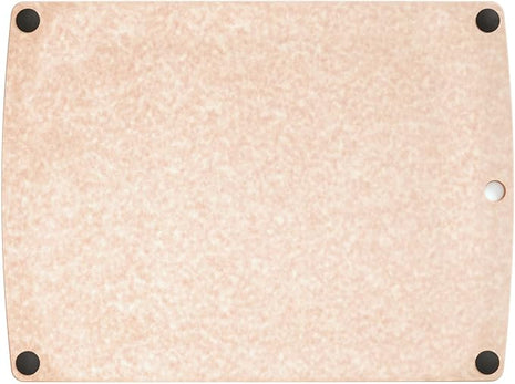 Epicurean All-in-One 19.5" × 14.5" Cutting Board in Natural