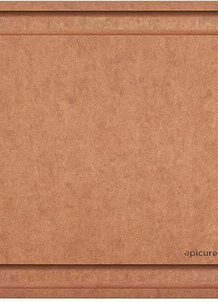 Epicurean All-in-One 11.5" × 9" Cutting Board in Nutmeg