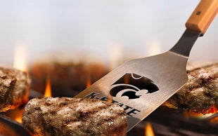 YouTheFan NCAA Classic Series Sportula Stainless Steel Grilling Spatula