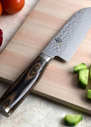 Shun Premier 5 1/2" Santoku Knife