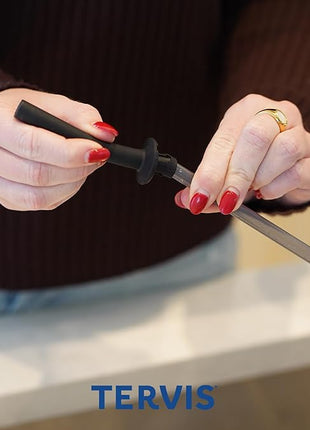 Tervis Traveler Kelly Ventura - Floral Collection Triple Insulated Tumbler Travel Cup Keeps Drinks Cold & Hot, 30oz with Straw Lid, Posy