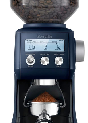 Breville Smart Grinder Pro BCG820DBL, Damson Blue