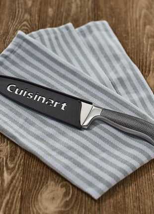 Cuisinart C77SS-8CF Graphix Collection Chef's Knife, 8", Stainless Steel