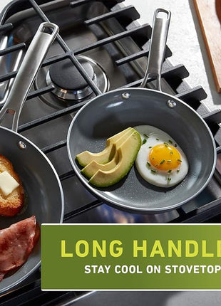 Calphalon Classic Oil Infused Ceramic