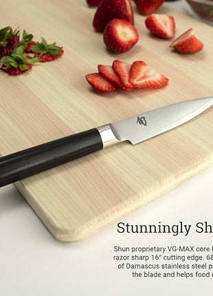Shun Classic 3 1/2" Paring Knife