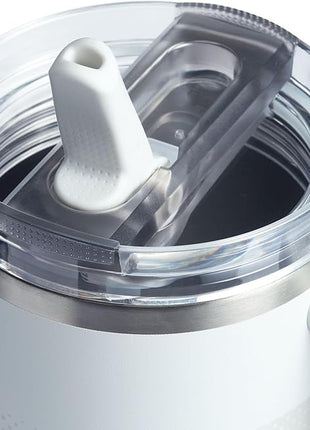 STANLEY Quencher ProTour Flip Straw Tumbler with Leakproof Lid | Built-In Straw & Handle | Cupholder Compatible for Travel | Insulated Stainless Steel Cup | BPA-Free