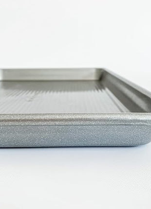 USA Pan Bakeware Nonstick Half Sheet Pan, Baking Sheet, Aluminized Steel