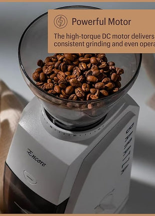 Baratza Encore Coffee Grinder ZCG484WHT, White