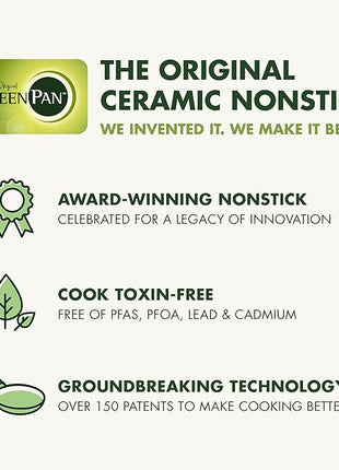 GreenPan Silicone 3 Piece Cooking Utensil Set, Fish Turner, Mixing Spatula, Solid Spoon, Flexible Nonstick Kitchen Tools Rigid Steel Core, Heat-Resistant Anti-Slip Handle BPA-Free Dishwasher Safe Gray