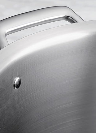 Tramontina Cookware Set Stainless Steel Tri-Ply Base, 80101/203DS