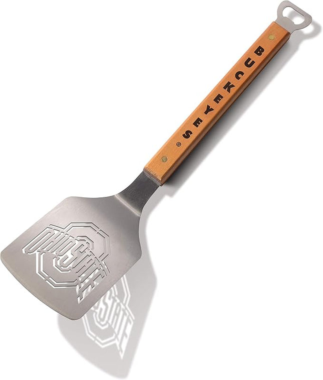 YouTheFan NCAA Classic Series Sportula Stainless Steel Grilling Spatula