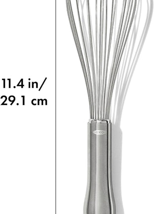 OXO Steel 11-in Whisk