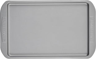 Farberware Nonstick Bakeware, Nonstick Cookie Sheet / Baking Sheet - 10 Inch x 15 Inch, Gray