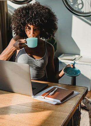 ZaH 3D Mug Animal Inside Cup Cartoon Ceramics Figurine Teacup for Boys Girls Kids Women Men Coffee Mug (8 oz Panda)