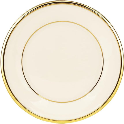 Lenox 140104020 Eternal Bread Plate, 1-Piece, Service for 1, Porcelain