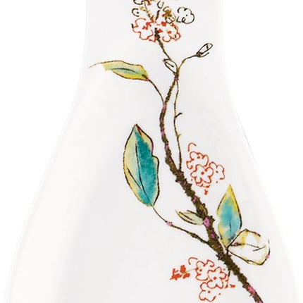 Lenox Simply Fine Chirp Spoon Rest, 8-1/4-Inch, White -