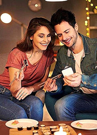 30-Pairs Wooden Chopsticks, Dishwasher Safe Chopstick,ReusableNatural Healthy, Chinese Classic Style for Kitchen, Dining Room, Gourmet, Noodles (9.8 Inch)