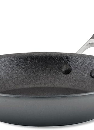 Circulon A1 Series with ScratchDefense Technology Nonstick Induction Frying Pan/Skillet, 10 Inch, Graphite