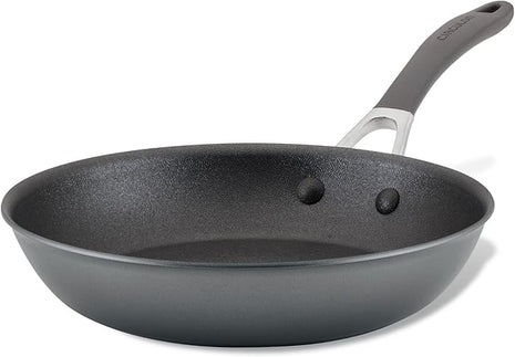Circulon A1 Series with ScratchDefense Technology Nonstick Induction Frying Pan/Skillet, 10 Inch, Graphite