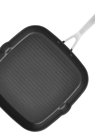 KitchenAid Hard Anodized Induction Nonstick Cookware Pots and Pans Set, 10 Piece, Matte Black