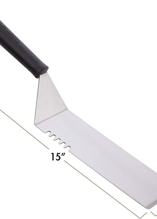 Cuisinart CGS-509 Stainless Steel, Griddle Spatula Set, 5-Piece