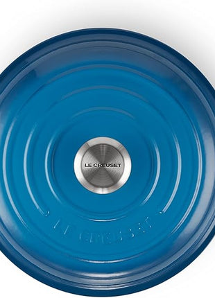Le Creuset Enameled Cast Iron Signature Braiser, 2.25 qt., Marseille