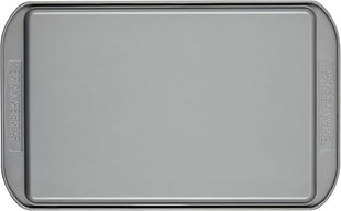 Farberware Nonstick Bakeware, Nonstick Cookie Sheet / Baking Sheet - 10 Inch x 15 Inch, Gray
