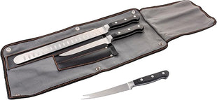 Oklahoma Joe's® Blacksmith 3-Piece Knife Set - 5789579R04