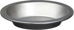 Cuisinart 4 Piece Oval Pie Dish Set, Mini, Steel Gray