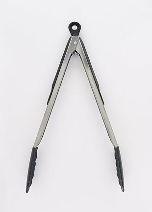 OXO Good Grips 12-Inch Tongs with Silicone Head