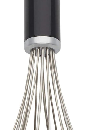 KitchenAid Classic Utility Whisk, 10.5 Inch, Black