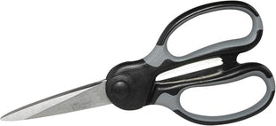 Titan Industrial Grade Heavy Duty Scissors Multipurpose Shears for Sewing and Crafting Durable Easy to Use Stainless Steel Blades with Comfortable Handles for Reliable Precision Cutting