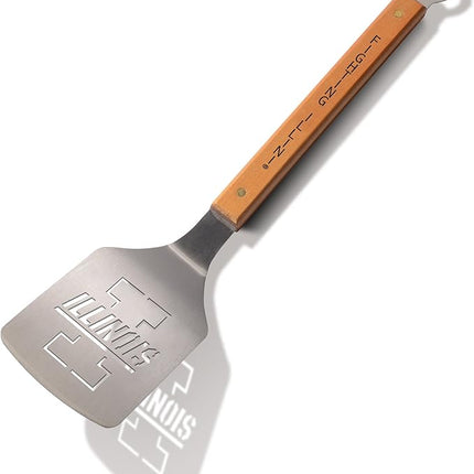 YouTheFan NCAA Classic Series Sportula Stainless Steel Grilling Spatula