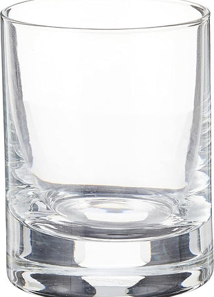 Zwiesel Glas Tritan Paris Barware Collection Cocktail Tasting/Whiskey/Juice, 5.1-Ounce, Set of 6