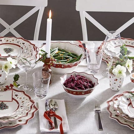 Villeroy & Boch Delight Bowl Medium, White