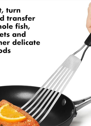 OXO Good Grips Stainless Steel Fish Turner