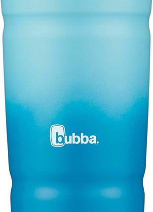 Bubba Envy S Stainless Steel Tumbler with Straw, 24oz., Tutti Fruity Ombre