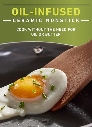 Calphalon Classic Oil Infused Ceramic