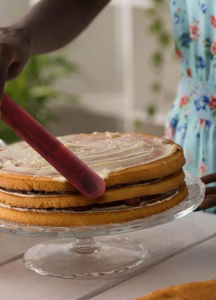 3PACK Silicone Spatula Set, BPA-Free 600°F High Temperature resistance, One-piece Seamless Design, Non -Stick Kitchen Spatulas for Cooking, Baking and Mixing, with Patented Marble Pattern