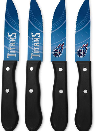 The Sports Vault NFL unisex Steak Knives